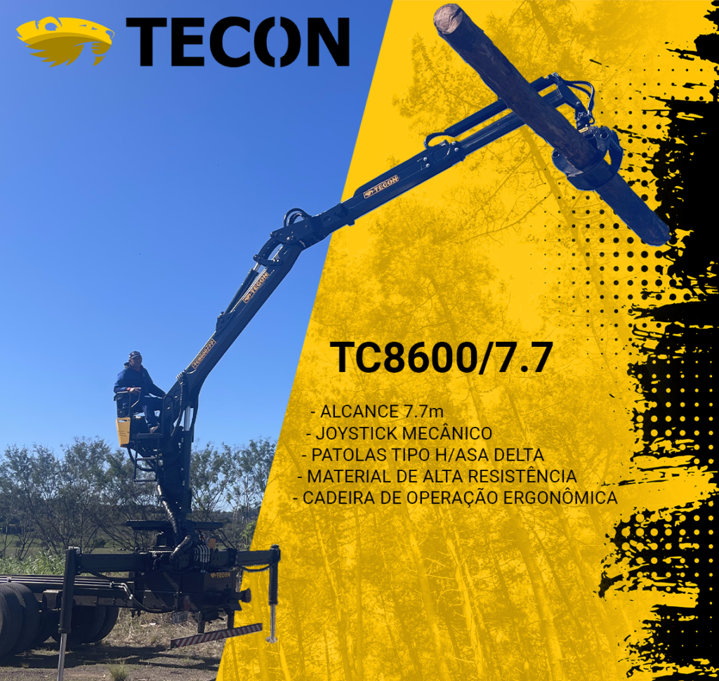 TC8600/7.7